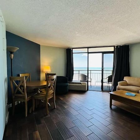 *Ocean View Beauty*King Bed*Rooftop Pool*Beach*Hot Tubs*M123 Myrtle Beach Exterior photo