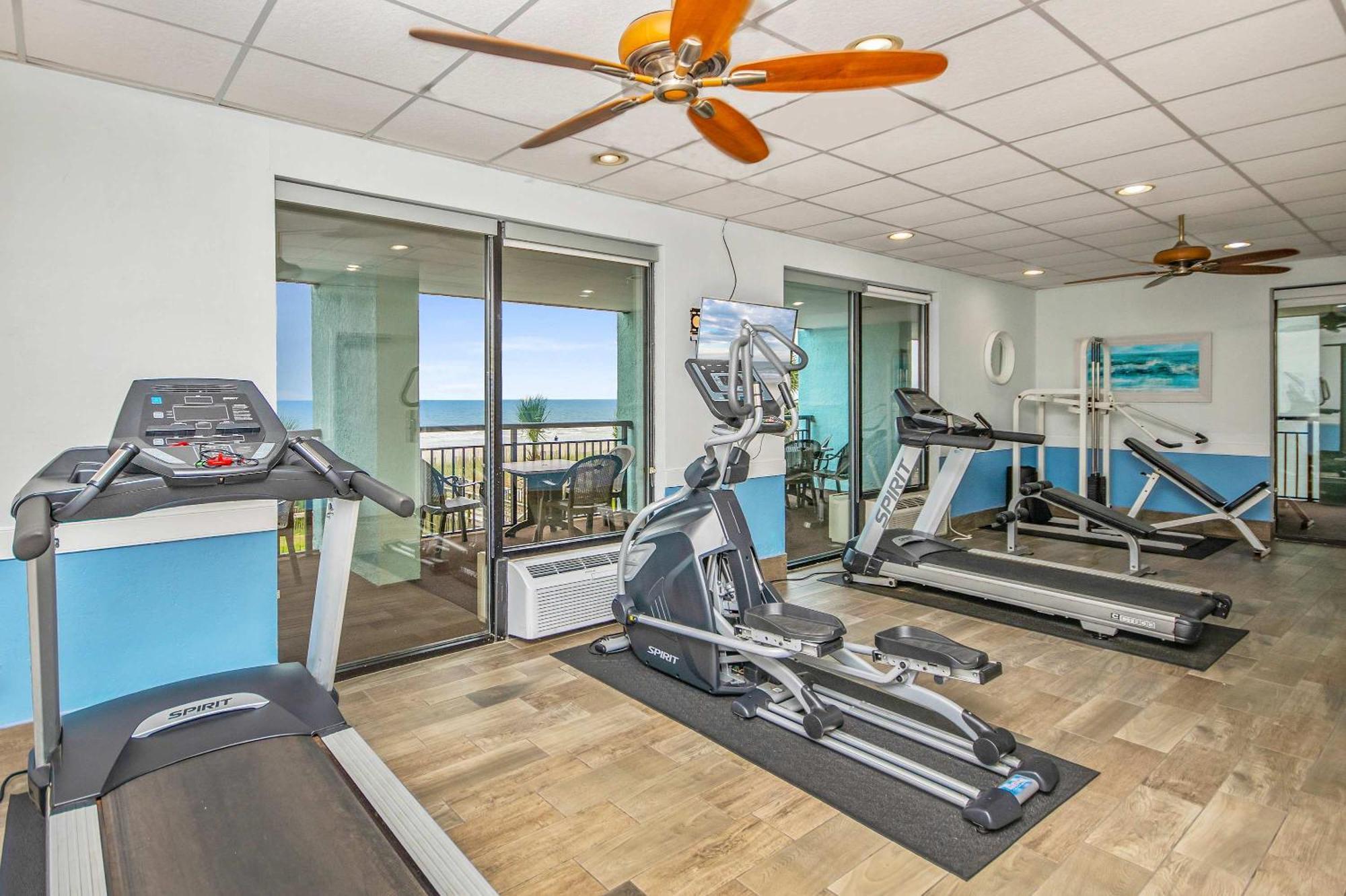 *Ocean View Beauty*King Bed*Rooftop Pool*Beach*Hot Tubs*M123 Myrtle Beach Exterior photo