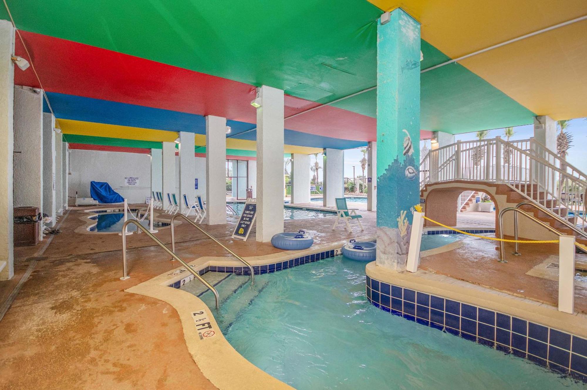 *Ocean View Beauty*King Bed*Rooftop Pool*Beach*Hot Tubs*M123 Myrtle Beach Exterior photo