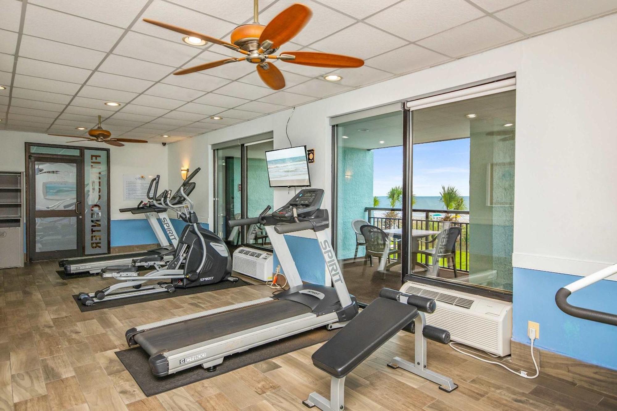 *Ocean View Beauty*King Bed*Rooftop Pool*Beach*Hot Tubs*M123 Myrtle Beach Exterior photo