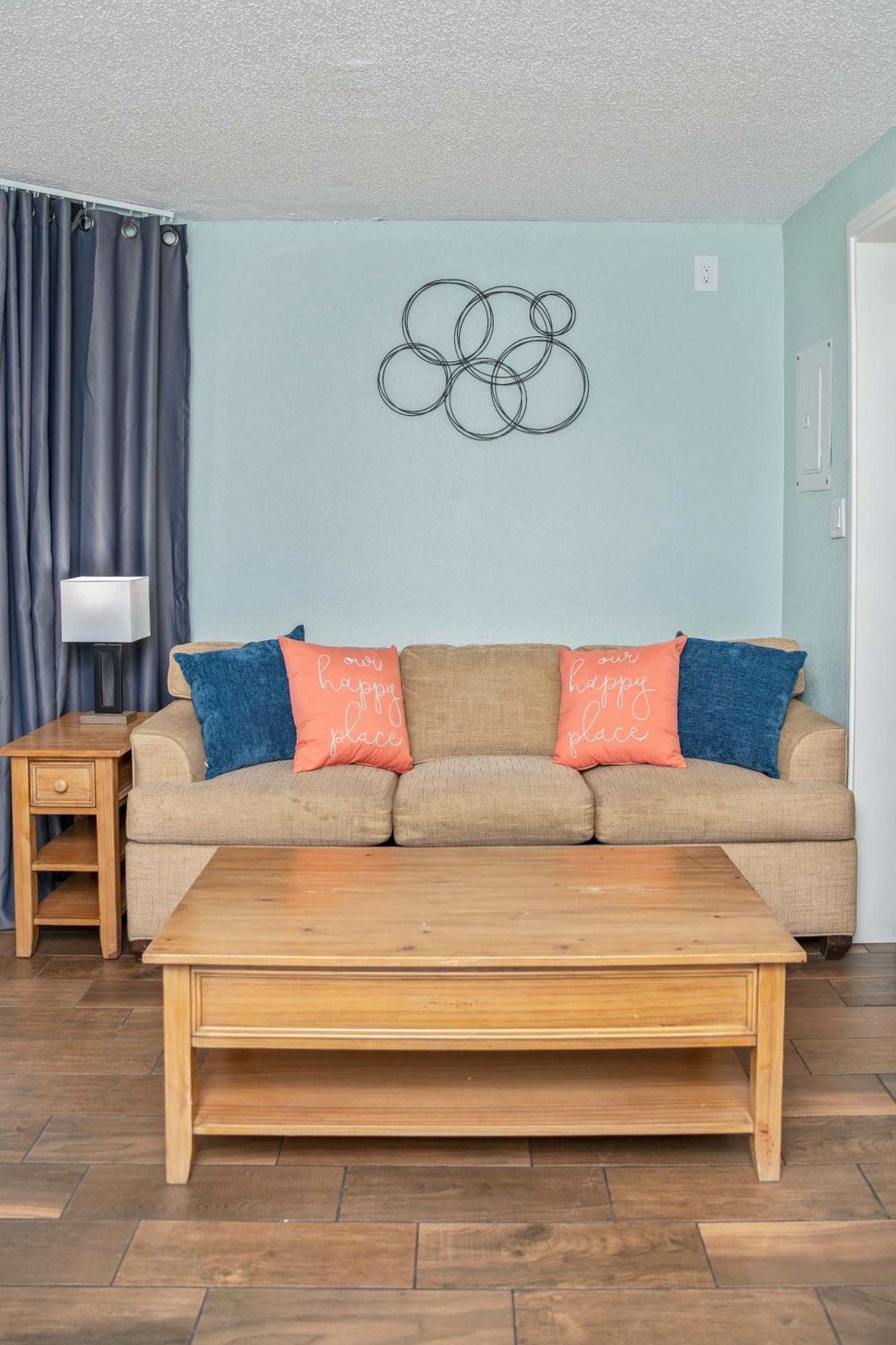 *Ocean View Beauty*King Bed*Rooftop Pool*Beach*Hot Tubs*M123 Myrtle Beach Exterior photo