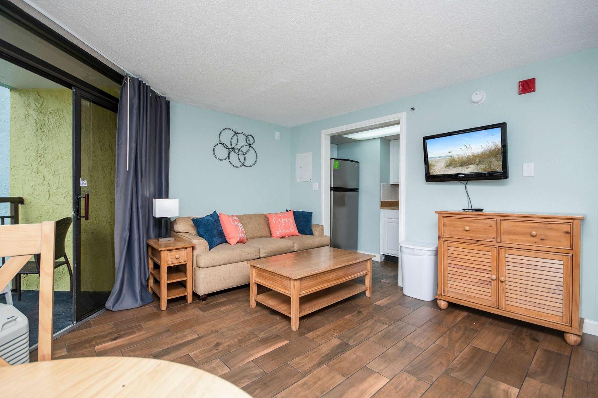 *Ocean View Beauty*King Bed*Rooftop Pool*Beach*Hot Tubs*M123 Myrtle Beach Exterior photo